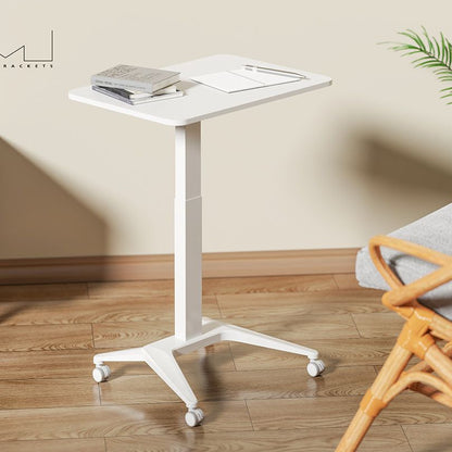 Multibrackets M Height Adjustable Workstation Basic