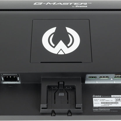 iiyama G-MASTER G2445HSU-B1 24" Monitor with IPS Panel Technology and 1ms MPRT