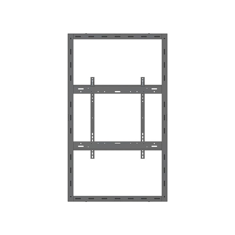 Multibrackets M Pro Series Enclosure 55" High Brightness Wall Medium Black