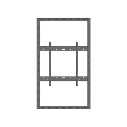 Multibrackets M Pro Series Enclosure 55" High Brightness Wall Medium Black