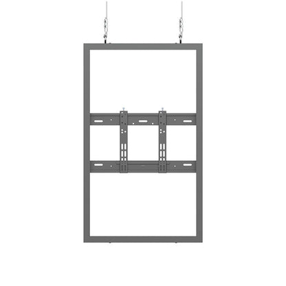 Multibrackets M Pro Series Enclosure 43" Wire Medium B2B Black