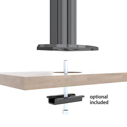 Multibrackets M Deskmount Column Pro 3x1 MBDM3x1U