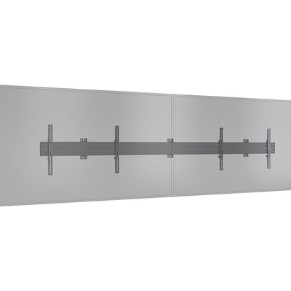 Multibrackets M Wallmount Pro MBW2UHD Fixed Black