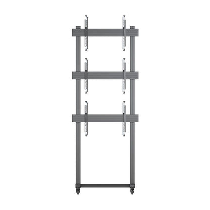 Multibrackets M Pro Series - Video Wall Stand 1X3*
