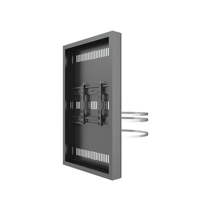 Multibrackets M Pro Series - Enclosure 43" Column Medium Black*