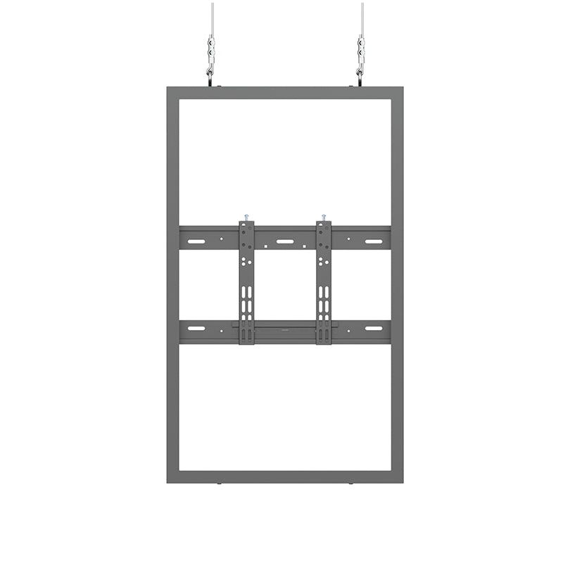Multibrackets M Pro Series Enclosure 43" Wire Medium B2B Black