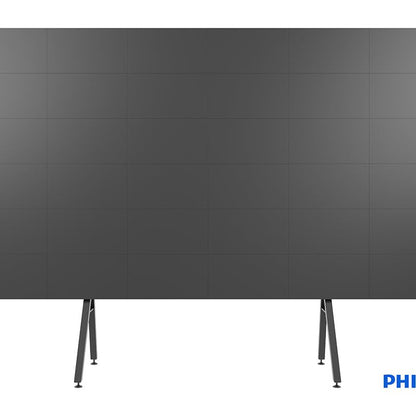 Multibrackets M Pro Series - Philips LED Floorstand 6X6, 165¨