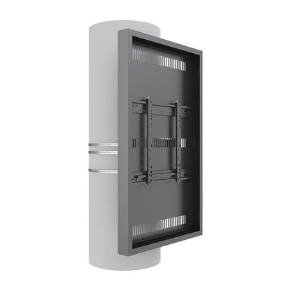 Multibrackets M Pro Series Enclosure 55" Column Medium Black