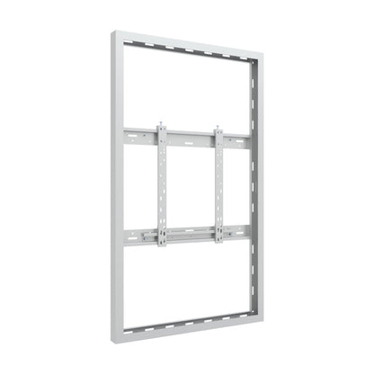 Multibrackets M Pro Series - Enclosure 55" Wall Slim Medium White