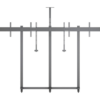 Multibrackets M Pro Series - Collaboration Floorstand Side by Side 90"