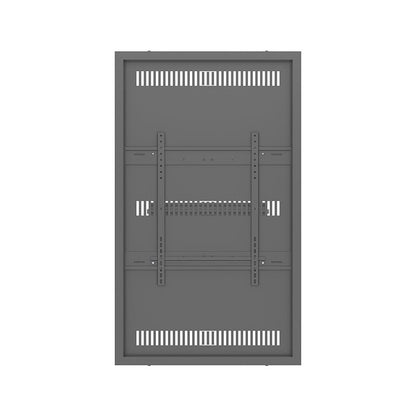 Multibrackets M Pro Series - Enclosure 55" High Brightness Column Medium Black