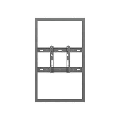 Multibrackets M Pro Series Enclosure 43" Medium B2B Black
