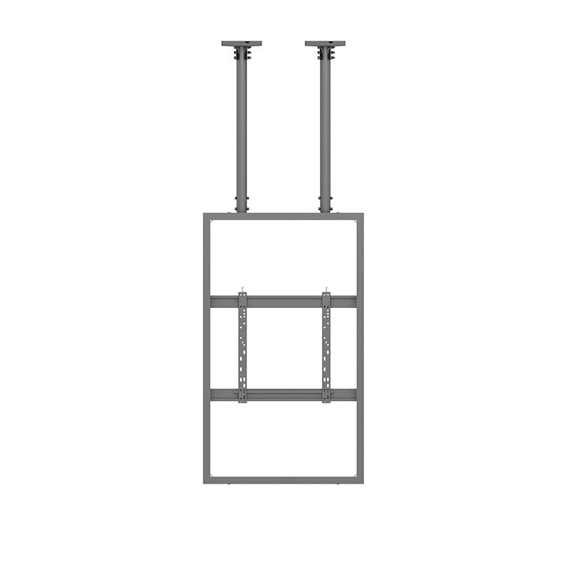 Multibrackets M Pro Series Enclosure Ceiling Mount B2B 55" Medium Black