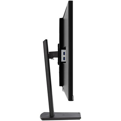 iiyama ProLite XUB3293UHSN-B5 32" 3840 x 2160 pixels 4K UHD IPS Display with USB-C Dock & RJ45 (LAN)