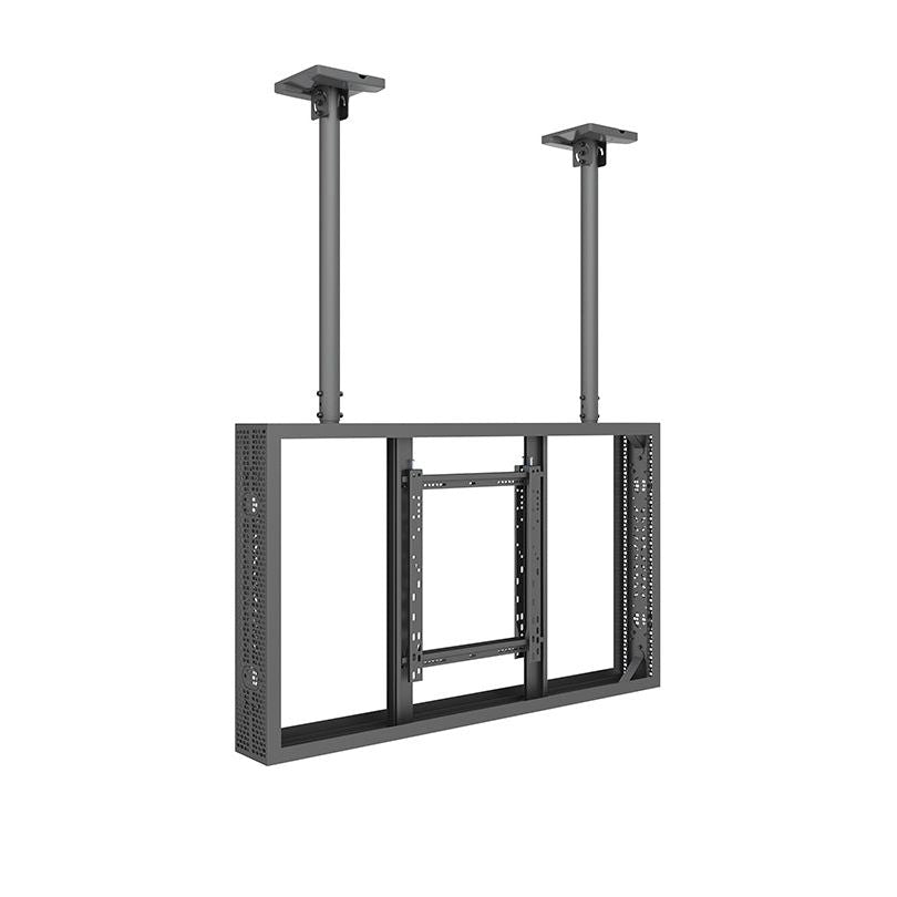 Multibrackets M Pro Series Enclosure Ceiling Mount B2B 55" Medium Black