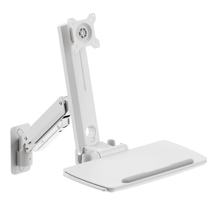 Multibrackets M Workstation Arm Single Basic