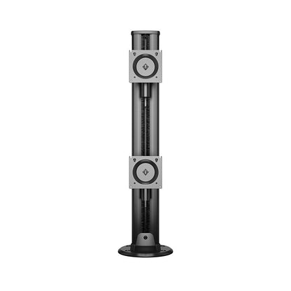 Multibrackets M VESA Grommet Base HD Dual Vertical Widescreen 32" - 50"
