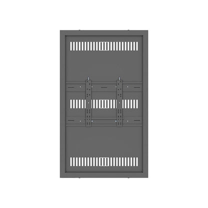Multibrackets M Pro Series - Enclosure 43" Column Medium Black*