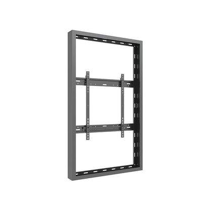 Multibrackets M Pro Series Enclosure 55" High Brightness Wall Medium Black