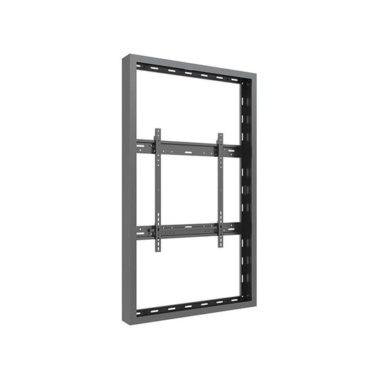 Multibrackets M Pro Series Enclosure 55" High Brightness Wall Medium Black