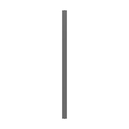 Multibrackets M Pro Series - Enclosure 55" Wall Slim Medium Black