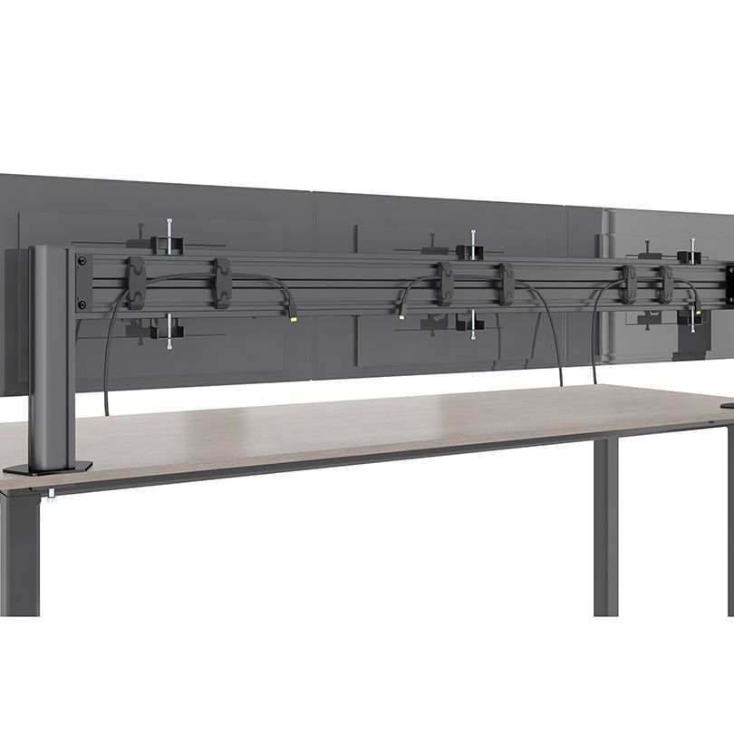 Multibrackets M Deskmount Column Pro 3x1 MBDM3x1U