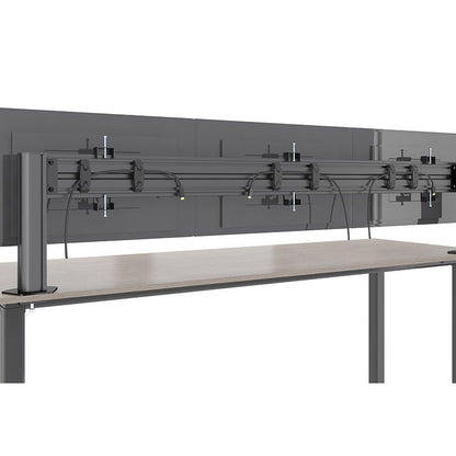 Multibrackets M Deskmount Column Pro 3x1 MBDM3x1U