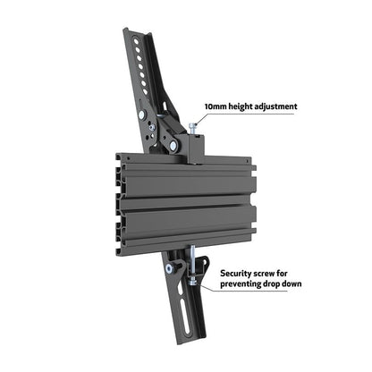 Multibrackets M Wallmount Pro MBW2UHD Tilt Black