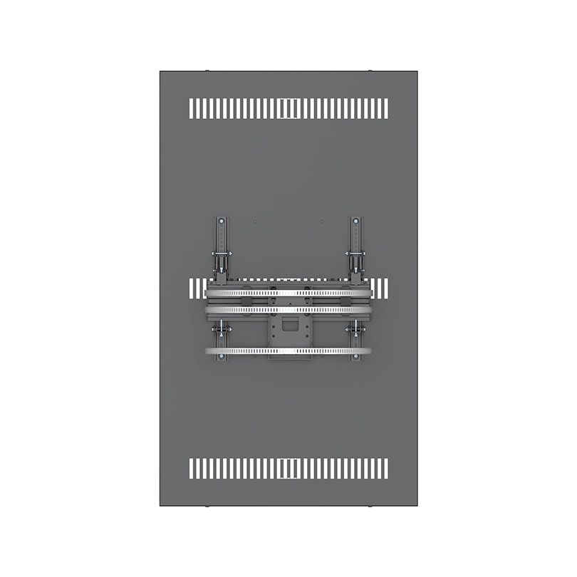 Multibrackets M Pro Series Enclosure 55" Column Medium Black