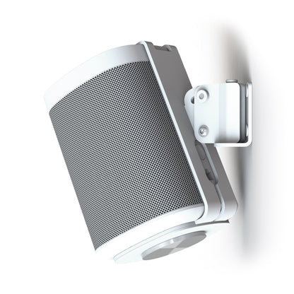 Multibrackets M Sonos S1/P1 Wall Mount Flex - Single White