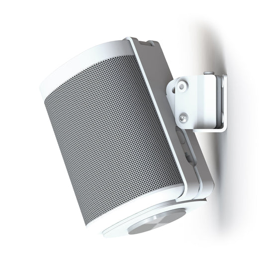 Multibrackets M Sonos S1/P1 Wall Mount Flex - Single White