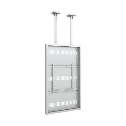Multibrackets M Pro Series Enclosure 75" Ceiling Large White