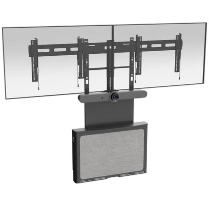 Chief FCALRB1 TV mount 2.39 m (94") Black