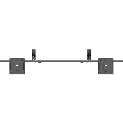 Multibrackets M Ceiling Mount Pro Tilt Mount for iiyama 105" & LG 110" Displays in Black
