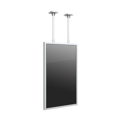 Multibrackets M Pro Series Enclosure 75" Ceiling Large White