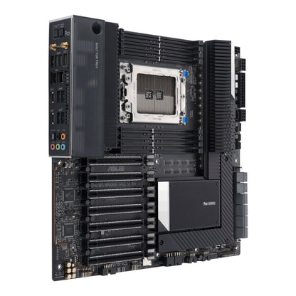 ASUS Pro WS WRX80E-SAGE SE WIFI II AMD WRX80 Socket sWRX8 Extended ATX