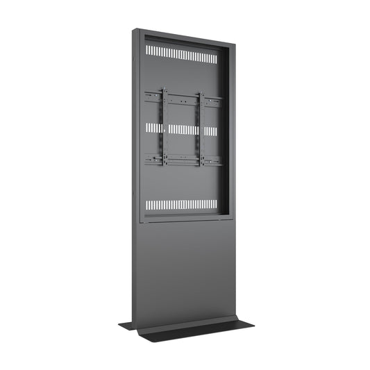 Multibrackets M Pro Series - Enclosure Totem Covered 55" Floorbase