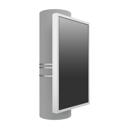 Multibrackets M Pro Series Enclosure 55" Column Medium White