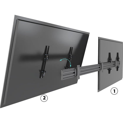 Multibrackets M Wallmount Pro MBW2UHD Tilt Black