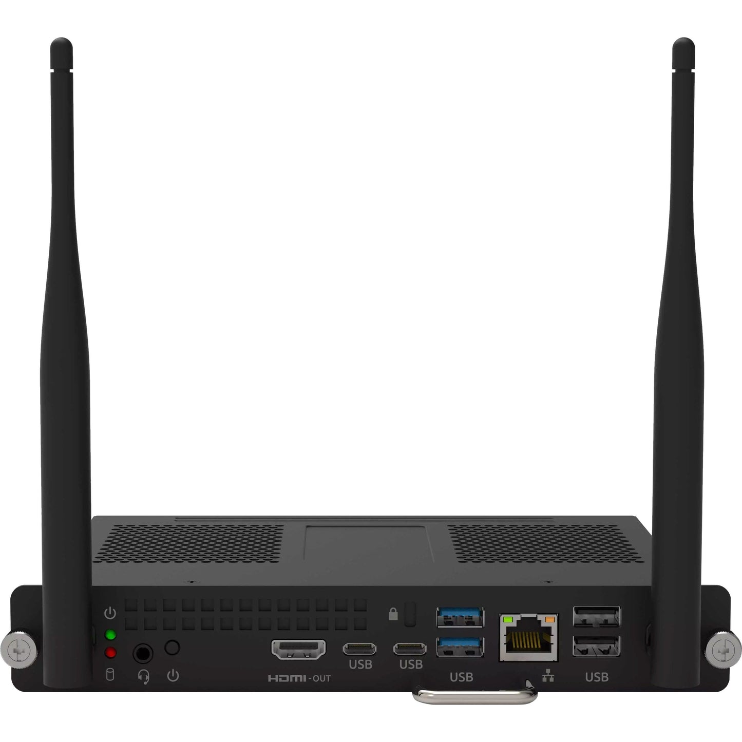 iiyama OPC51104BC-1 PC/workstation Mini PC Intel® Core™ i5 i5-11300H 8 GB DDR4-SDRAM 256 GB SSD Windows 11 IoT Enterprise Black