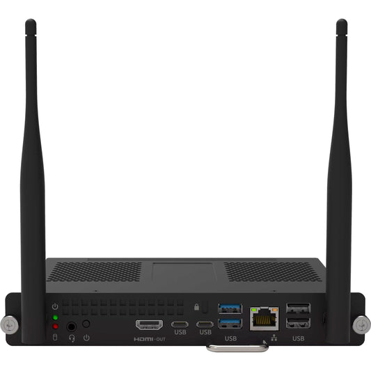 iiyama OPC51104BC-1 PC/workstation Mini PC Intel® Core™ i5 i5-11300H 8 GB DDR4-SDRAM 256 GB SSD Windows 11 IoT Enterprise Black