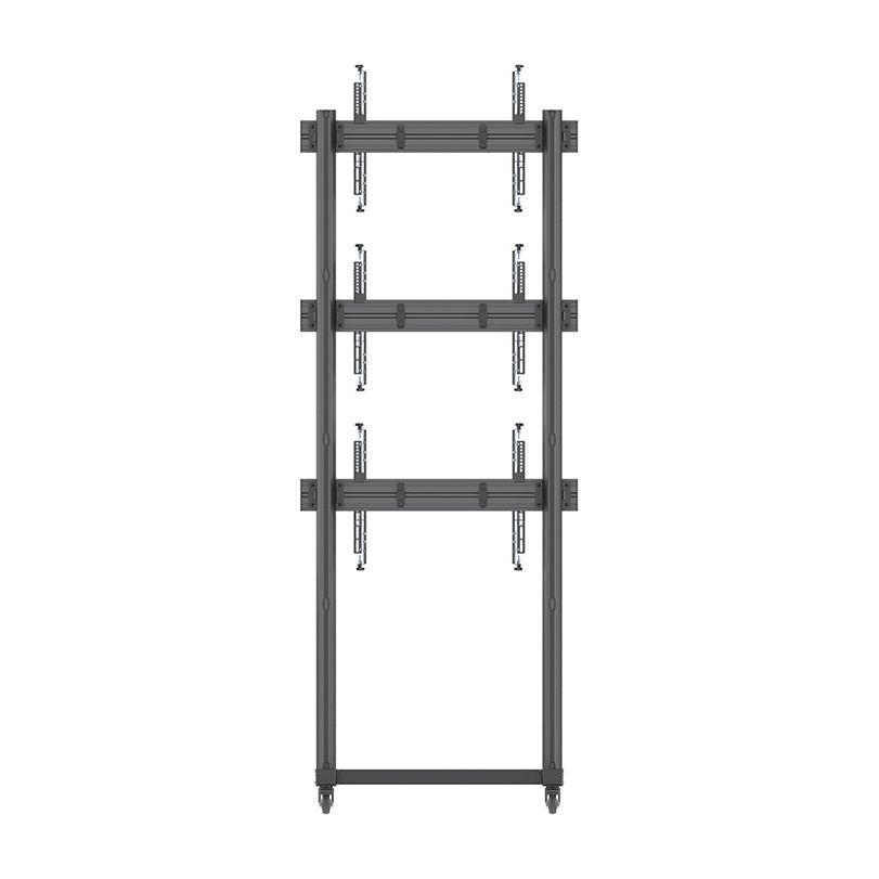 Multibrackets M Pro Series - Video Wall Stand 1X3*