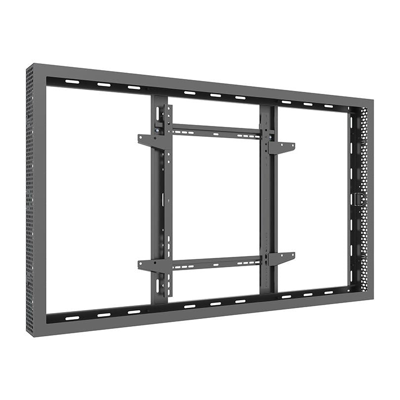 Multibrackets M Pro Series Enclosure 55" High Brightness Wall Medium Black