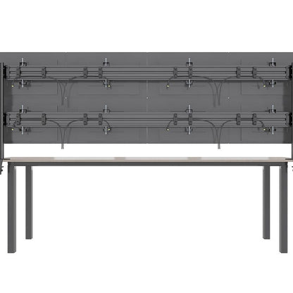 Multibrackets M Deskmount Column Pro 4x2 MBDM4x2U