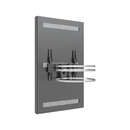 Multibrackets M Pro Series Enclosure 55" Column Medium Black
