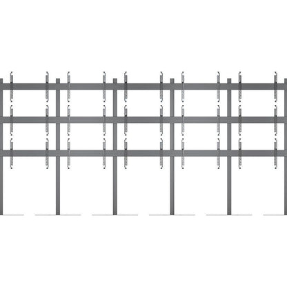 Multibrackets M Pro Series - Video Wall Stand MBF6x3U 300 Micro Adjustable*