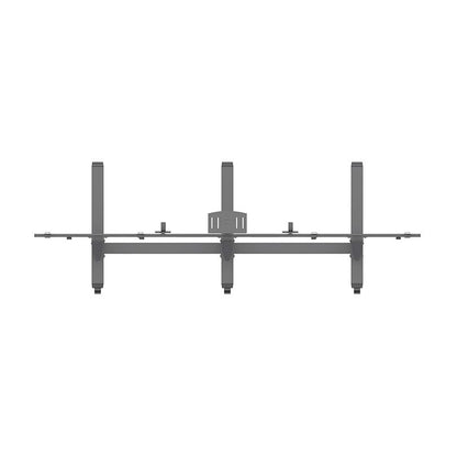 Multibrackets M Pro Series - Collaboration Floorstand Side by Side 75"