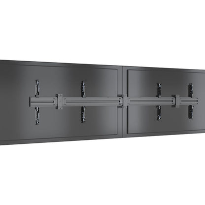 Multibrackets M Wallmount Pro MBW2UHD Fixed Black