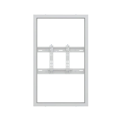Multibrackets M Pro Series - Enclosure 43" Wall Slim Small White