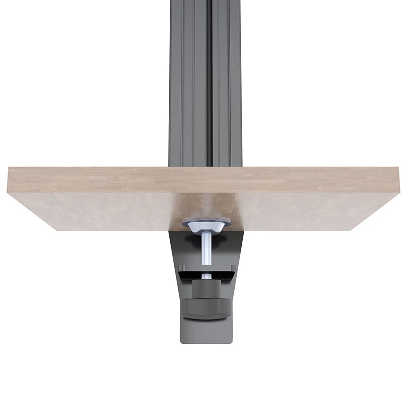 Multibrackets M Deskmount Column Pro 3x1 MBDM3x1U